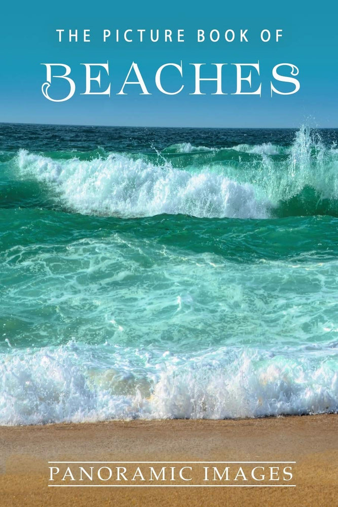 The Picture Book of Beaches: A Gift Book for Alzheimer's Patients and Seniors with Dementia (Picture Books)