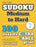 David Karn Sudoku – Medium to Hard Vol 1: 100 Puzzles, Extra Large Print, 42 pt font size, 1 puzzle per page