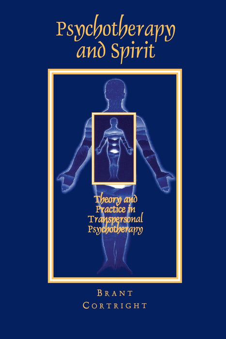 Psychotherapy and Spirit: Theory and Practice in Transpersonal Psychotherapy (Suny Series in the Philosophy of Psychology)