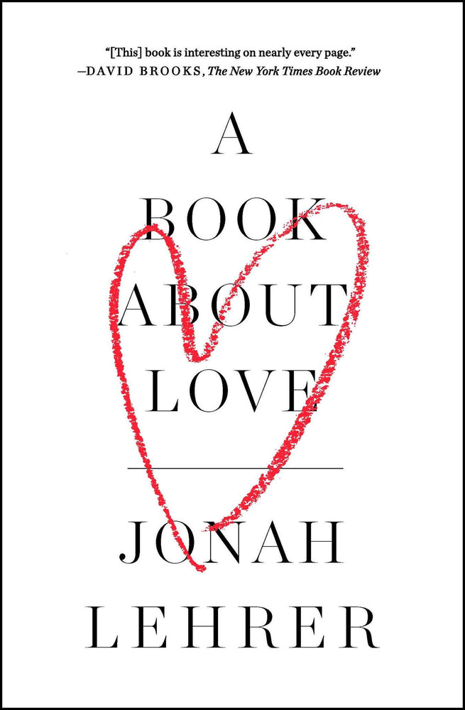 A Book About Love