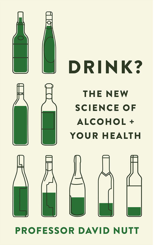 Booze Control: The Mind-blowing Science of Alcohol