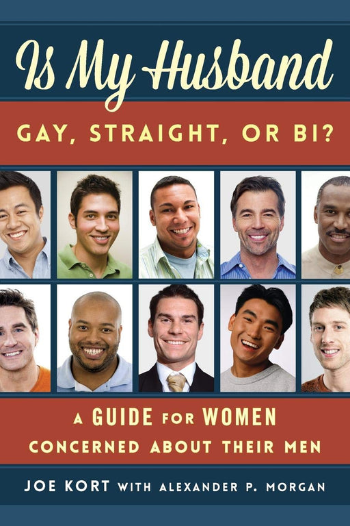 Is My Husband Gay, Straight, or Bi ?