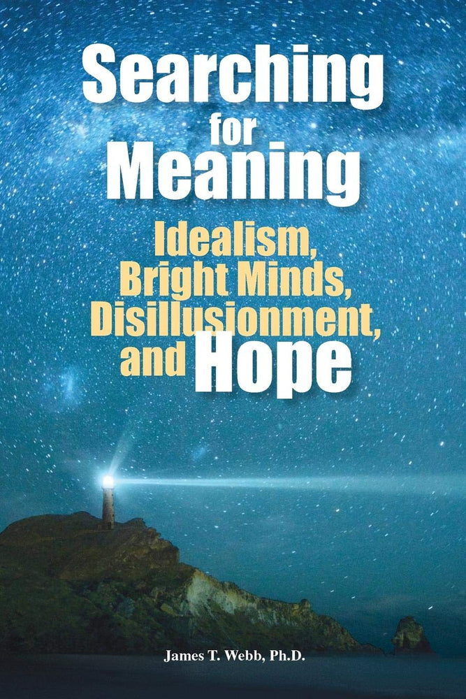 Searching for Meaning: Idealism, Bright Minds, Disillusionment, and Hope