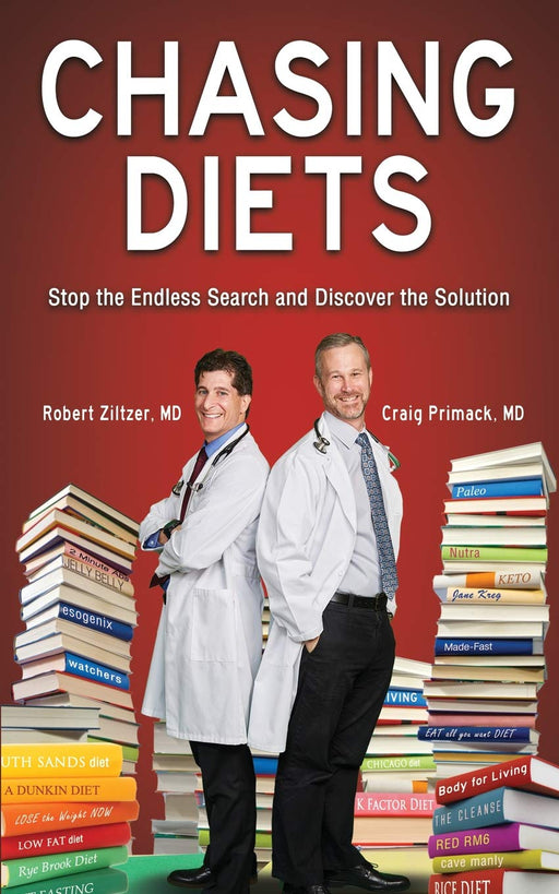Chasing Diets: Stop the Endless Search and Discover the Solution