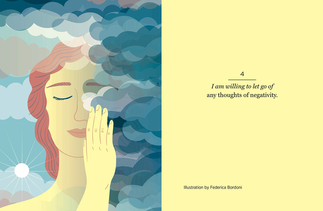 Ani Trime's Little Book of Affirmations: 52 Illustrated Practices for a Peaceful and Open Mind