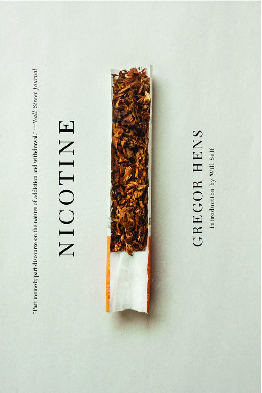Nicotine: A Love Story Up in Smoke