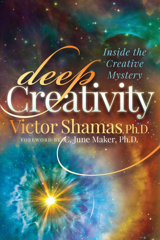 Deep Creativity: Inside the Creative Mystery