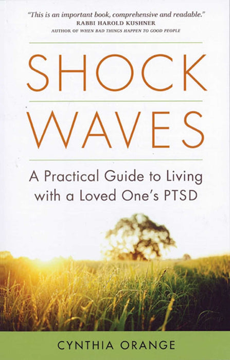 Shock Waves: A Practical Guide to Living with a Loved One's PTSD