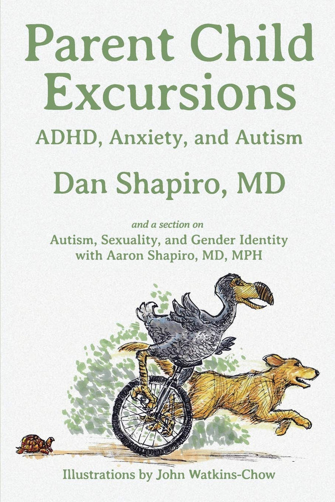 Parent Child Excursions: ADHD, Anxiety, and Autism