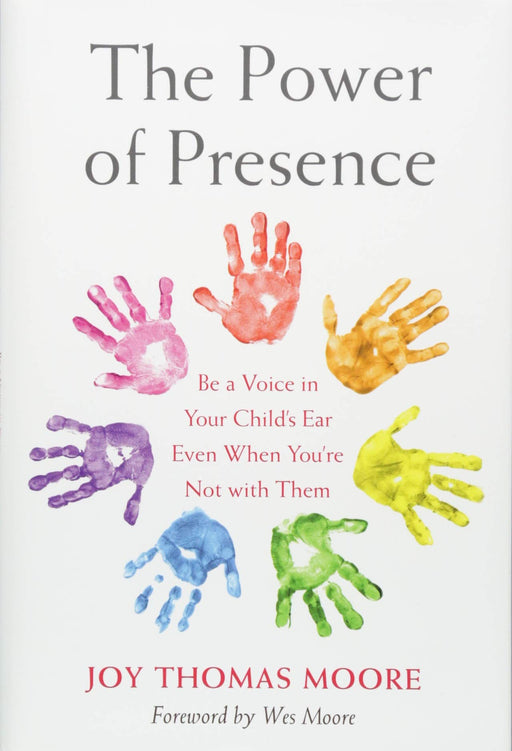 The Power of Presence: Be a Voice in Your Child's Ear Even When You're Not with Them