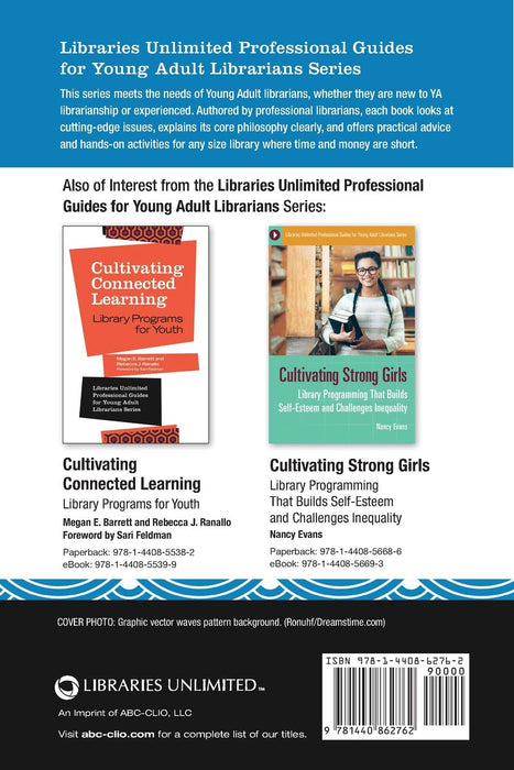 Serving Teens with Mental Illness in the Library: A Practical Guide (Libraries Unlimited Professional Guides for Young Adult Librarians Series)