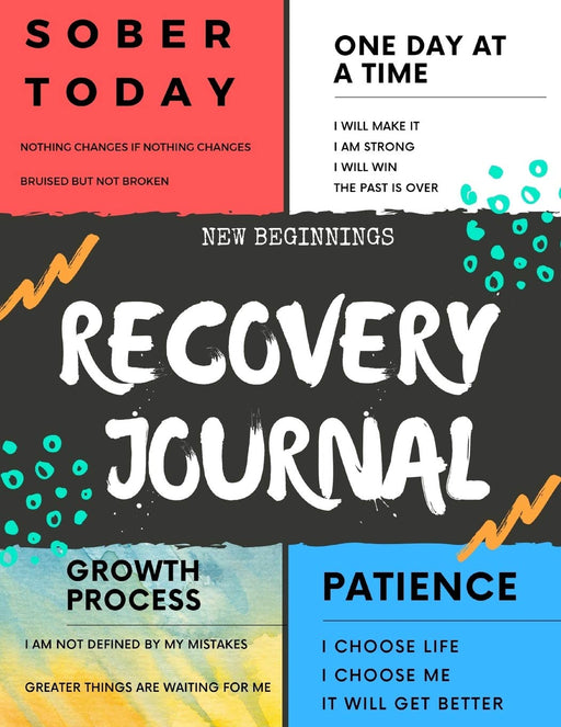 New Beginnings: Recovery Journal