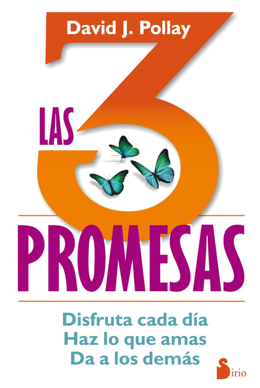 Las 3 promesas (Spanish Edition)
