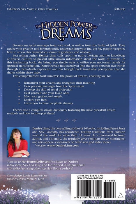 The Hidden Power of Dreams: The Mysterious World of Dreams Revealed