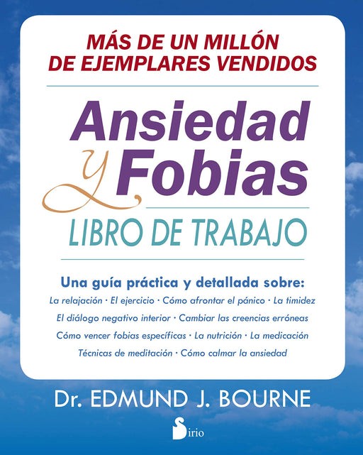 Ansiedad y fobias (Spanish Edition)
