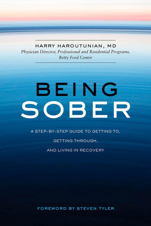 Being Sober: A Step-by-Step Guide to Getting To, Getting Through, and Living in Recovery
