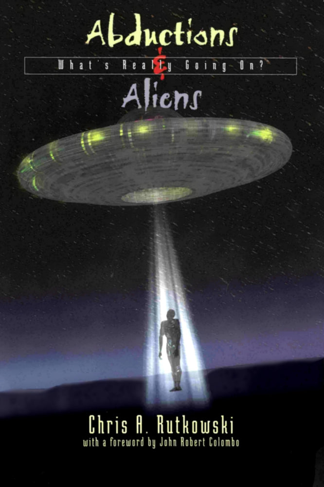 Abductions and Aliens: What's Really Going On