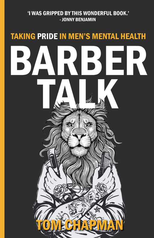 Barber Talk: Taking Pride in Men's Mental Health (Inspirational Series)