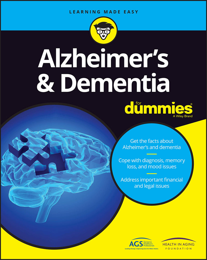 Alzheimer's & Dementia FD (For Dummies)