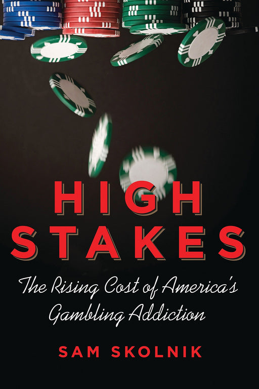 High Stakes: The Rising Cost of America's Gambling Addiction