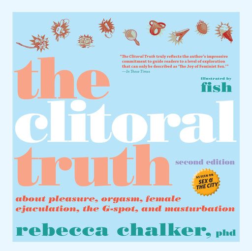The Clitoral Truth, 2nd Edition