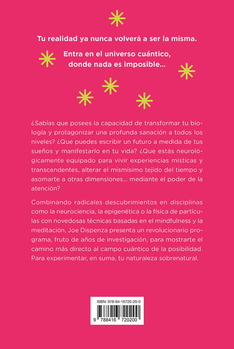 Sobrenatural (Spanish Edition)