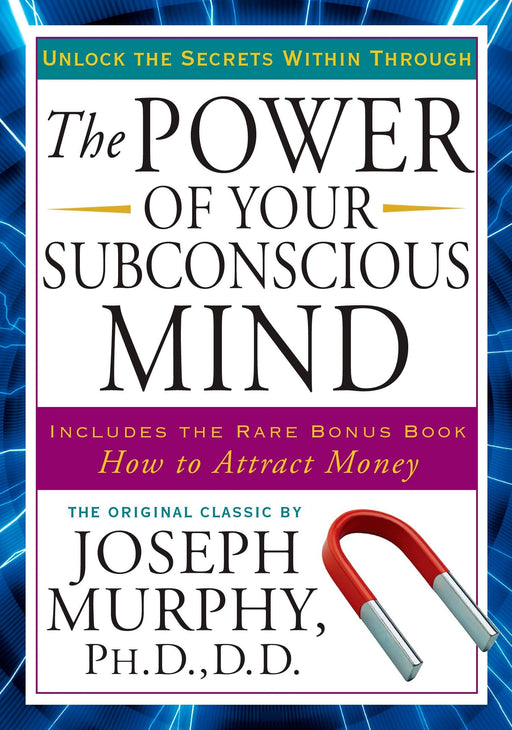 The Power of Your Subconscious Mind (Roughcut)
