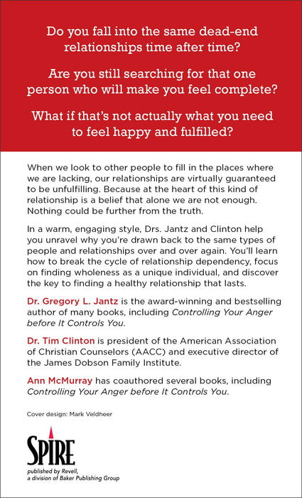 Am I Codependent?: Key Questions to Ask about Your Relationships