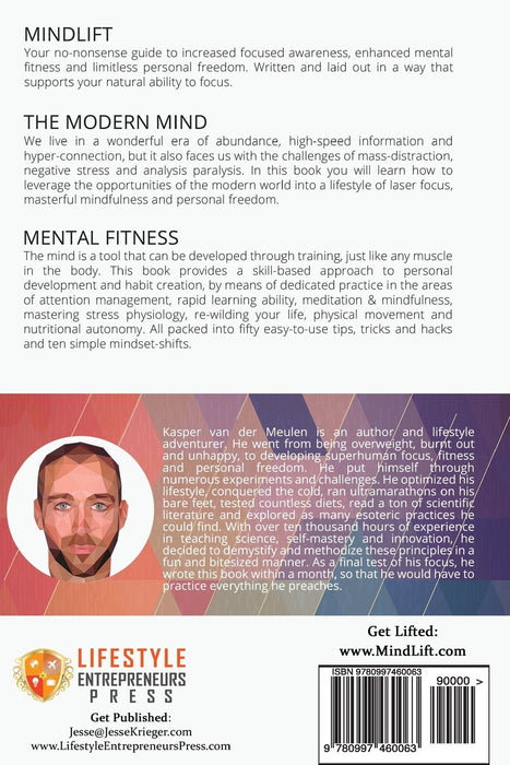 MindLift: Mental Fitness for the Modern Mind