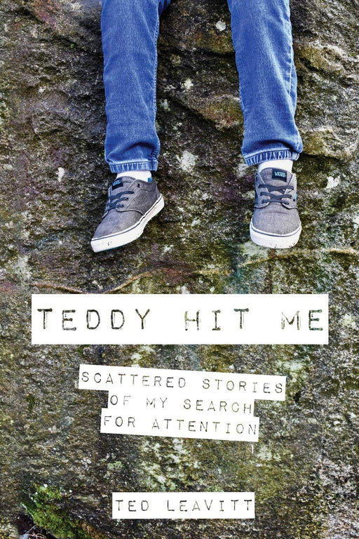 Teddy Hit Me: Scattered Stories of My Search for Attention