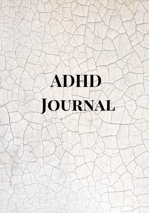 ADHD Journal: A Unique Blank Daily Autism Planner, Diary, Organizer, Log Notebook to write down daily behavioral patterns and Track the Progress of ... Mums, Dads, Parents, Teachers, Therapists.