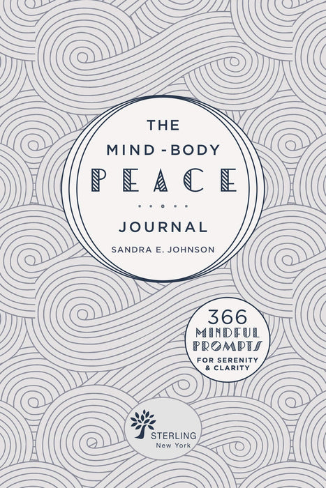 The Mind-Body Peace Journal: 366 Mindful Prompts for Serenity and Clarity (Volume 5) (Gilded, Guided Journals)