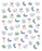 So. Many. Planner Stickers.: 2,600 Stickers to Decorate, Organize, and Brighten Your Planner (Pipsticks+Workman)
