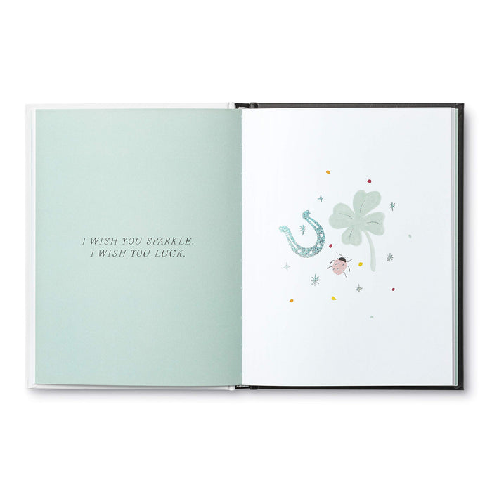 My Wish for You — A gift book of well wishes.