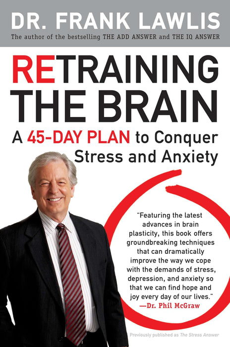 Retraining the Brain: A 45-Day Plan to Conquer Stress and Anxiety