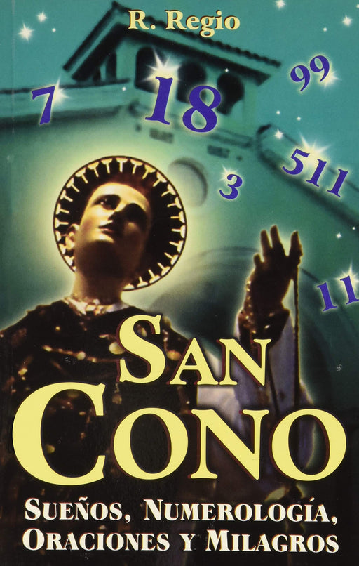 San Cono (Spanish Edition)