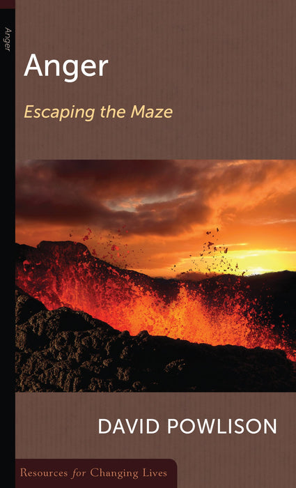 Anger: Escaping the Maze (Resources for Changing Lives)