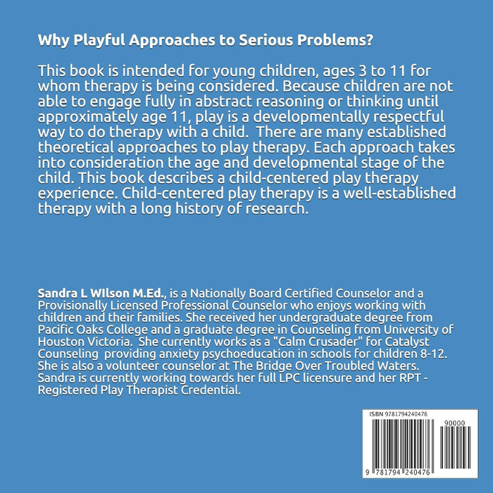 My Book About Play Therapy