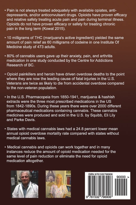 Medical Cannabis for Chronic Pain Relief: American Veterans for Cannabis Therapy
