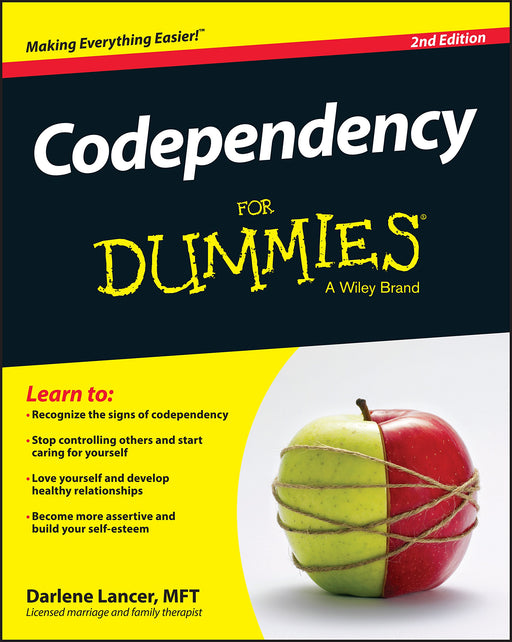 Codependency FD, 2E (For Dummies)