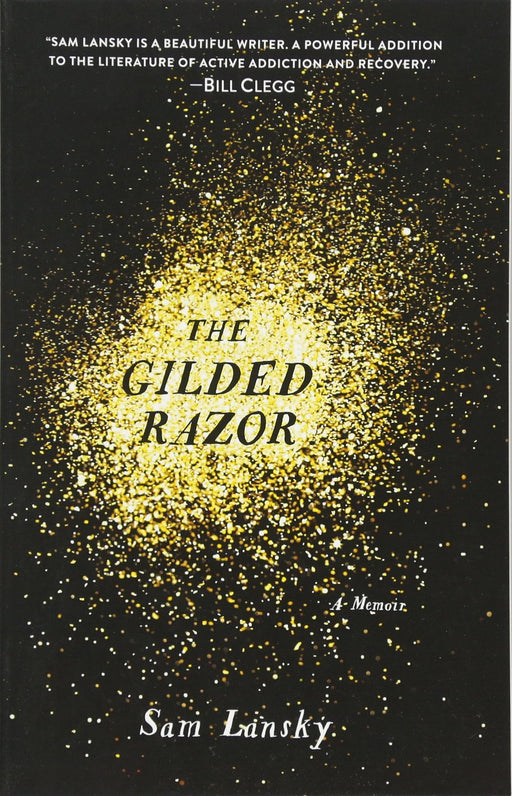 The Gilded Razor: A Book Club Recommendation!