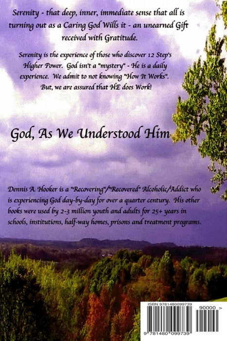 God, As I Understand Him (Volume 1)