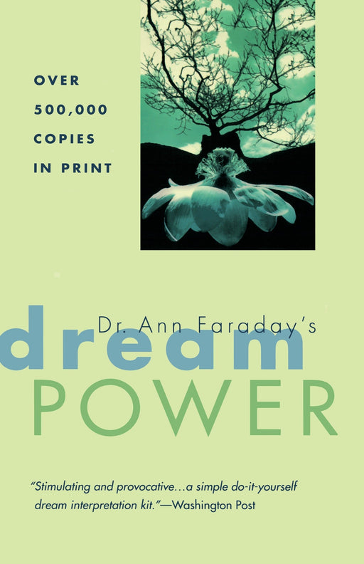 Dr. Ann Faraday's Dream Power