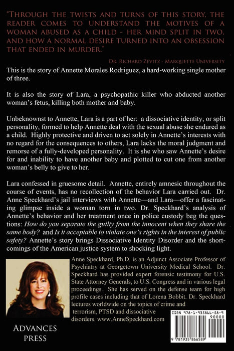 Fetal Abduction: The True Story of Multiple Personalities and Murder