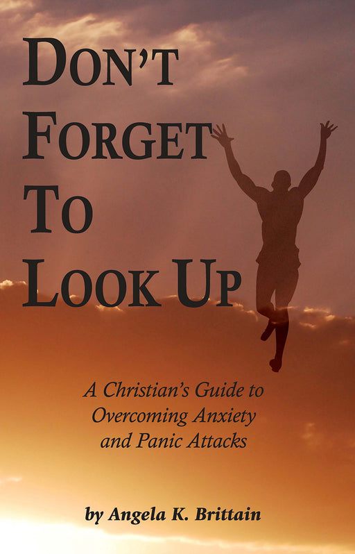 Don't Forget To Look Up : A Christian's Guide to Overcoming Anxiety and Panic Attacks