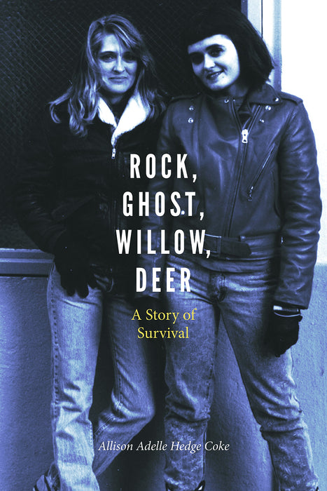 Rock, Ghost, Willow, Deer: A Story of Survival (American Indian Lives)
