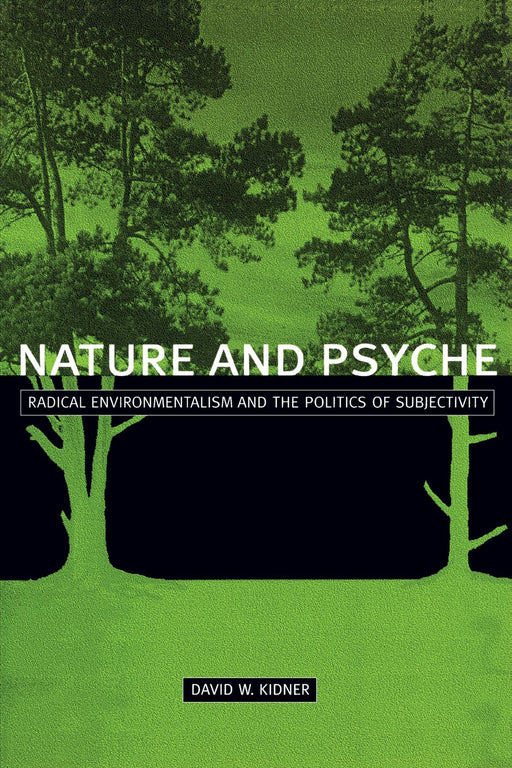 Nature and Psyche
