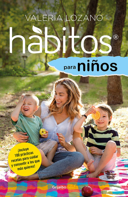Hábitos para niños / Habits for Children (Spanish Edition)