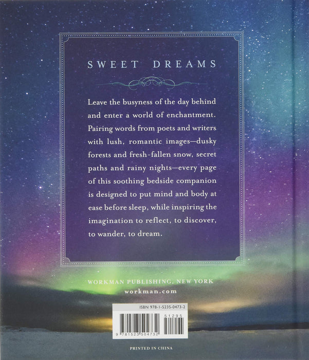 An Invitation to Dream: A Bedtime Companion to Fill Your Sleep with Wonder