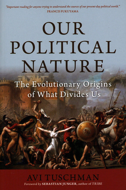 Our Political Nature: The Evolutionary Origins of What Divides Us